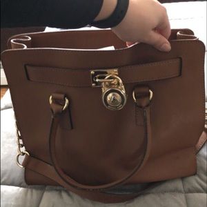 Authentic Michael Kors Purse & Wallet $120